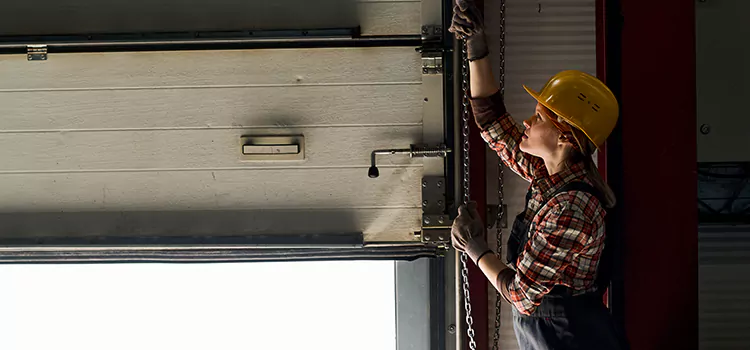 Addressing Common Garage Door Stoppage Issues in Riverside, OH