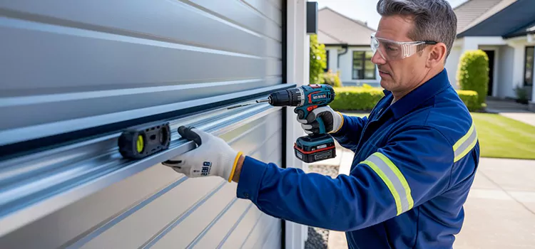What Makes a Garage Door Go Off Track in Riverside, Ohio?