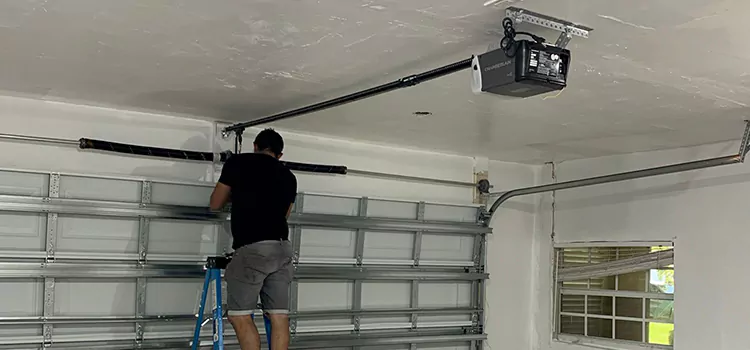 Garage Door Opener Repair Near Me in Riverside, OH