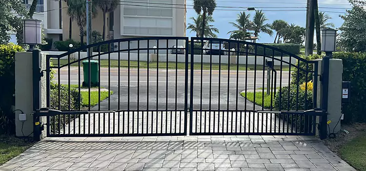 Gate Opener Replacement Near Me in Riverside, OH