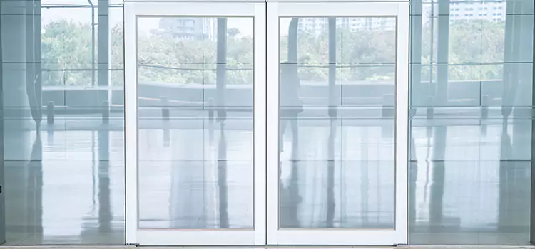 Why Choose Us for Your Motion Sensor Door Needs in Riverside, OH?
