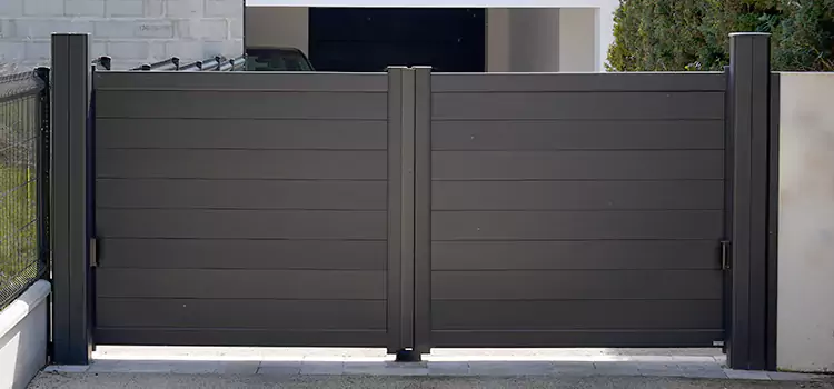 Common Residential Gate Issues We Resolve in Riverside, OH