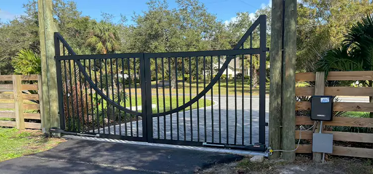 Why Choose Us for Your Automatic Gate Needs in Riverside, OH?
