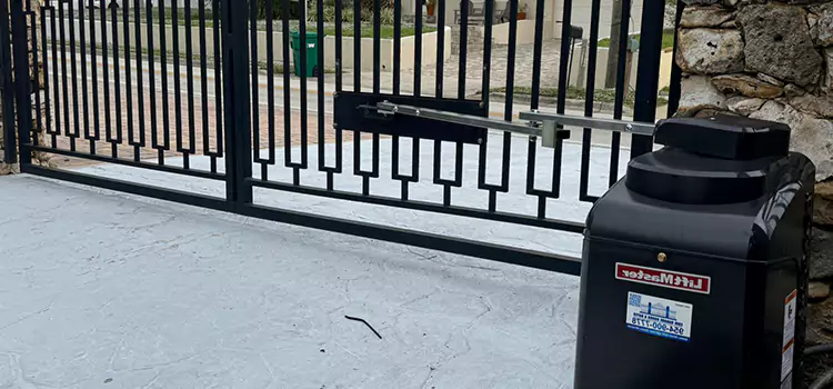 Seamless Installation and Support for Your New Gate in Riverside, OH