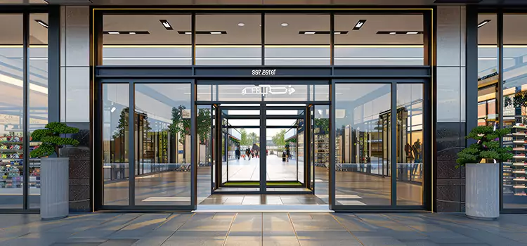 Commercial Door Service in Riverside, OH