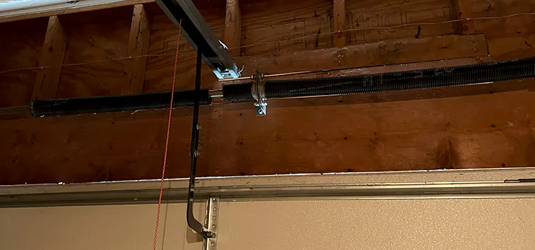 Broken Garage Door Cable Repair in Riverside, OH