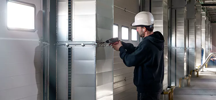 Prompt and Professional Garage Door Service in Riverside, Ohio