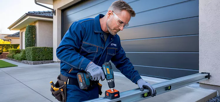 Why Choose Us for Garage Door Off Track Services in Riverside, Ohio?