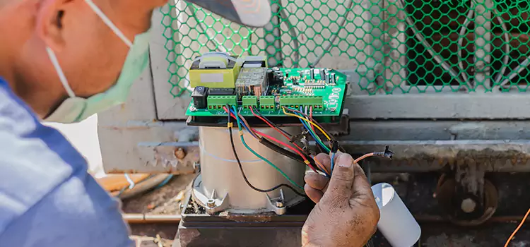 Electric Gate Motor Replacement in Riverside, OH