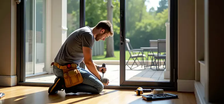 Patio Door Installation Experts in Riverside, OH