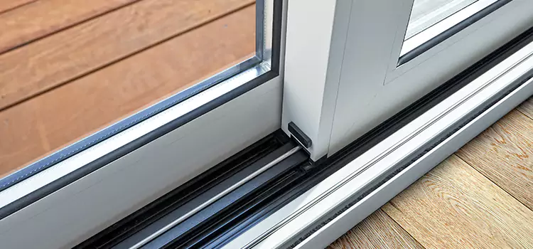 Why Your Sliding Door Keeps Getting Stuck in Riverside, OH?