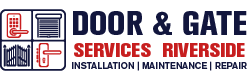Door & Gate Services Riverside