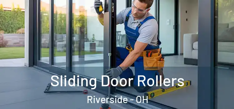  Sliding Door Rollers Riverside - OH